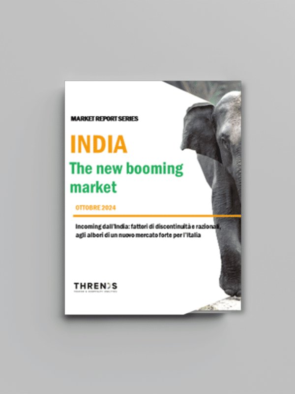 India: The New Booming Market